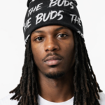 "The Buds" Y2K Beanie