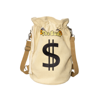 The Buds “Go Getter” Crossbody Bag