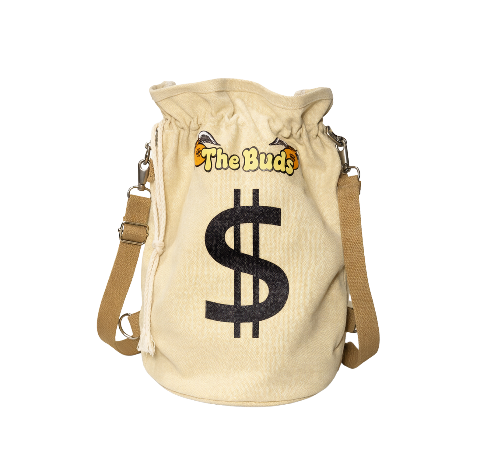 p bag The Buds “Go Getter” Crossbody Bag - Image 1