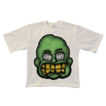 The Buds Y2K FACE T-SHIRT