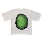 The Buds Y2K FACE T-SHIRT - Image 2