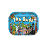 “The Buds” Collectable Rolling Tray 18 x 14cm