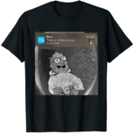 "The buds" Motion at you front door T-shirt