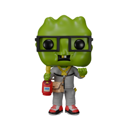 "Buddy" Funko pop